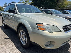Key #45 Subaru Outback 2.5i Wagon 4D