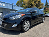 2012 Hyundai Elantra Limited Sedan 4D