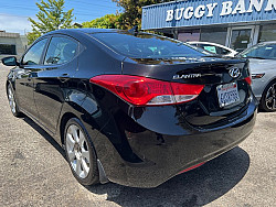 Key #7 Hyundai Elantra Limited Sedan 4D Key #7 Hyundai Elantra Limited Sedan 4D