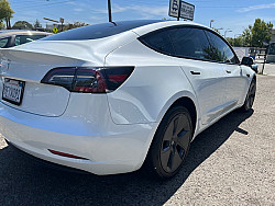 Key #45 Tesla Model 3 Standard Sedan 4D Key #45 Tesla Model 3 Standard Sedan 4D
