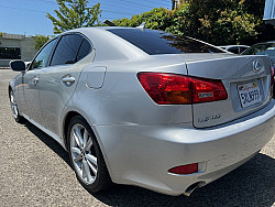 Key #16 Lexus IS 250 Sedan 4D Key #16 Lexus IS 250 Sedan 4D