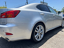 Key #16 Lexus IS 250 Sedan 4D Key #16 Lexus IS 250 Sedan 4D