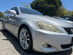 Key #16 Lexus IS 250 Sedan 4D