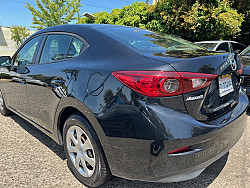 Key #36 MAZDA 3 i Sport Sedan 4D