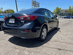 Key #36 MAZDA 3 i Sport Sedan 4D