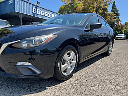 Key #36 MAZDA 3 i Sport Sedan 4D