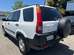 Key #82 Honda CR-V LX Sport Utility 4D Key #82 Honda CR-V LX Sport Utility 4D