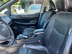Key #6 Nissan LEAF SL Hatchback 4D Key #6 Nissan LEAF SL Hatchback 4D