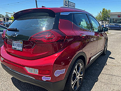 Key #36 Chevrolet Bolt EV Premier Hatchback 4D Key #36 Chevrolet Bolt EV Premier Hatchback 4D
