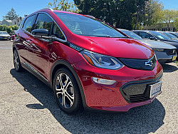 Key #36 Chevrolet Bolt EV Premier Hatchback 4D Key #36 Chevrolet Bolt EV Premier Hatchback 4D