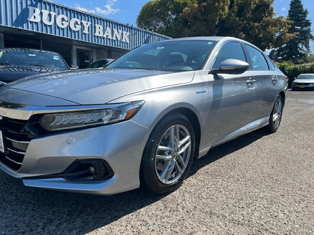 Key #92 Honda Accord Hybrid Touring Sedan 4D Key #92 Honda Accord Hybrid Touring Sedan 4D