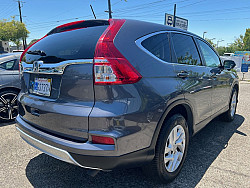 Key #93 Honda CR-V EX Sport Utility 4D Key #93 Honda CR-V EX Sport Utility 4D