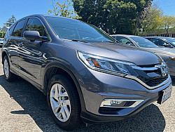 Key #93 Honda CR-V EX Sport Utility 4D Key #93 Honda CR-V EX Sport Utility 4D