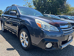 Key #95 Subaru Outback 2.5i Limited Wagon 4D Key #95 Subaru Outback 2.5i Limited Wagon 4D