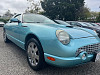 2002 Ford Thunderbird Convertible 2D
