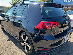 Key #130 Volkswagen Golf GTI S Hatchback Sedan 4D Key #130 Volkswagen Golf GTI S Hatchback Sedan 4D