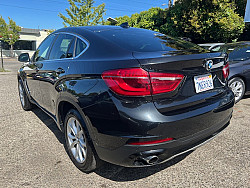 Key #96 BMW X6 xDrive35i Sport Utility 4D Key #96 BMW X6 xDrive35i Sport Utility 4D