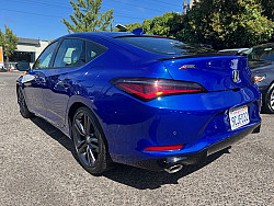 Key #99 Acura Integra 1.5T  A-Spec & Tech Pkg