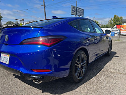 Key #99 Acura Integra 1.5T  A-Spec & Tech Pkg