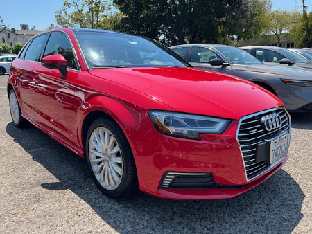 Key #116 Audi A3 Sportback e-tron Premium Plus Wagon 4D