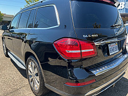 Key #36 Mercedes Benz GLS 450 4MATIC Sport Utility 4D