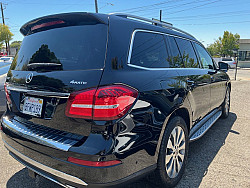Key #36 Mercedes Benz GLS 450 4MATIC Sport Utility 4D