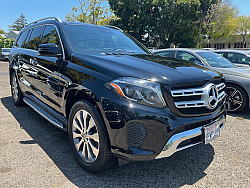 Key #36 Mercedes Benz GLS 450 4MATIC Sport Utility 4D