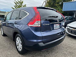 Key #17 Honda CR-V EX Sport Utility 4D Key #17 Honda CR-V EX Sport Utility 4D