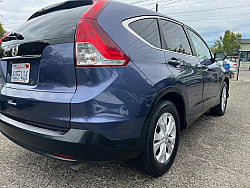 Key #17 Honda CR-V EX Sport Utility 4D Key #17 Honda CR-V EX Sport Utility 4D
