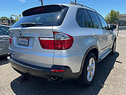 Key #93 BMW X5 3.0si Sport Utility 4D
