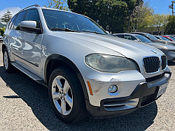 Key #93 BMW X5 3.0si Sport Utility 4D
