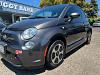 2017 FIAT 500e Hatchback 2D
