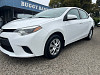 2016 Toyota Corolla L Sedan 4D