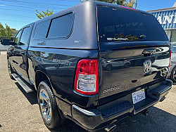 Key #131 Ram 1500 Crew Cab Big Horn