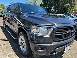Key #131 Ram 1500 Crew Cab Big Horn