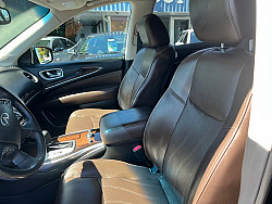 Key #1 Infiniti QX60 3.5 Sport Utility 4D