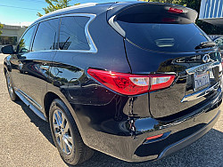 Key #1 Infiniti QX60 3.5 Sport Utility 4D