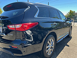 Key #1 Infiniti QX60 3.5 Sport Utility 4D
