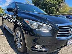 Key #1 Infiniti QX60 3.5 Sport Utility 4D