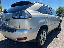 Key #86 Lexus RX RX 400h Sport Utility 4D Key #86 Lexus RX RX 400h Sport Utility 4D