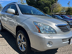 Key #86 Lexus RX RX 400h Sport Utility 4D Key #86 Lexus RX RX 400h Sport Utility 4D