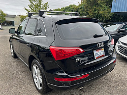 Key #129 Audi Q5 3.2 Quattro Premium Sport Utility 4D Key #129 Audi Q5 3.2 Quattro Premium Sport Utility 4D