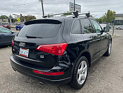 Key #129 Audi Q5 3.2 Quattro Premium Sport Utility 4D Key #129 Audi Q5 3.2 Quattro Premium Sport Utility 4D