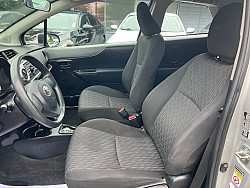 Key #13 Toyota Yaris  Hatchback Coupe 2D