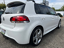 Key #139 Volkswagen Golf R Hatchback 4D