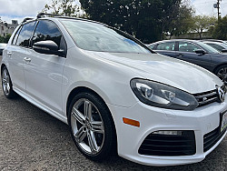 Key #139 Volkswagen Golf R Hatchback 4D