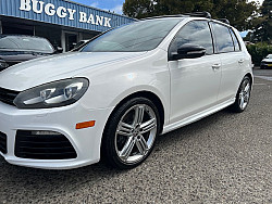 Key #139 Volkswagen Golf R Hatchback 4D
