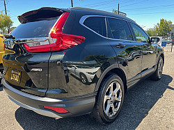 Key #101 Honda CR-V EX-L Sport Utility 4D