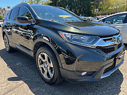Key #101 Honda CR-V EX-L Sport Utility 4D