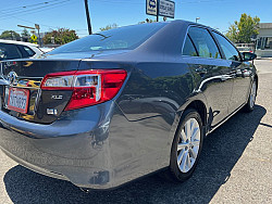 Key #119 Toyota Camry XLE Hybrid Sedan 4D Key #119 Toyota Camry XLE Hybrid Sedan 4D